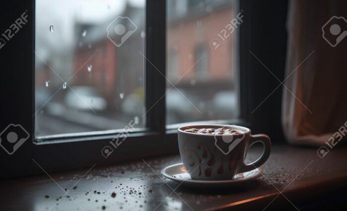 コーヒーと音楽と共に振り返る命の記録