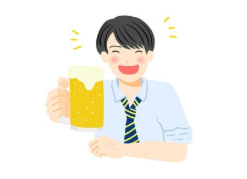 飲み会での議論