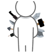 一芸は身を助ける