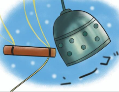 年の瀬に響く除夜の鐘 - 108回に込められた深い意味