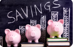 ４０代からでも間に合う貯金術ー今からできるお金習慣